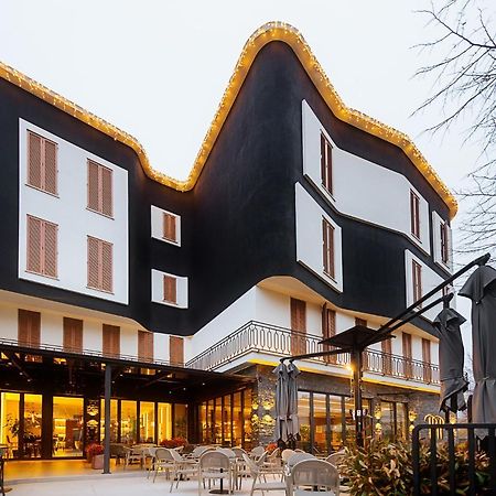 Park Plazza Korce Exterior foto