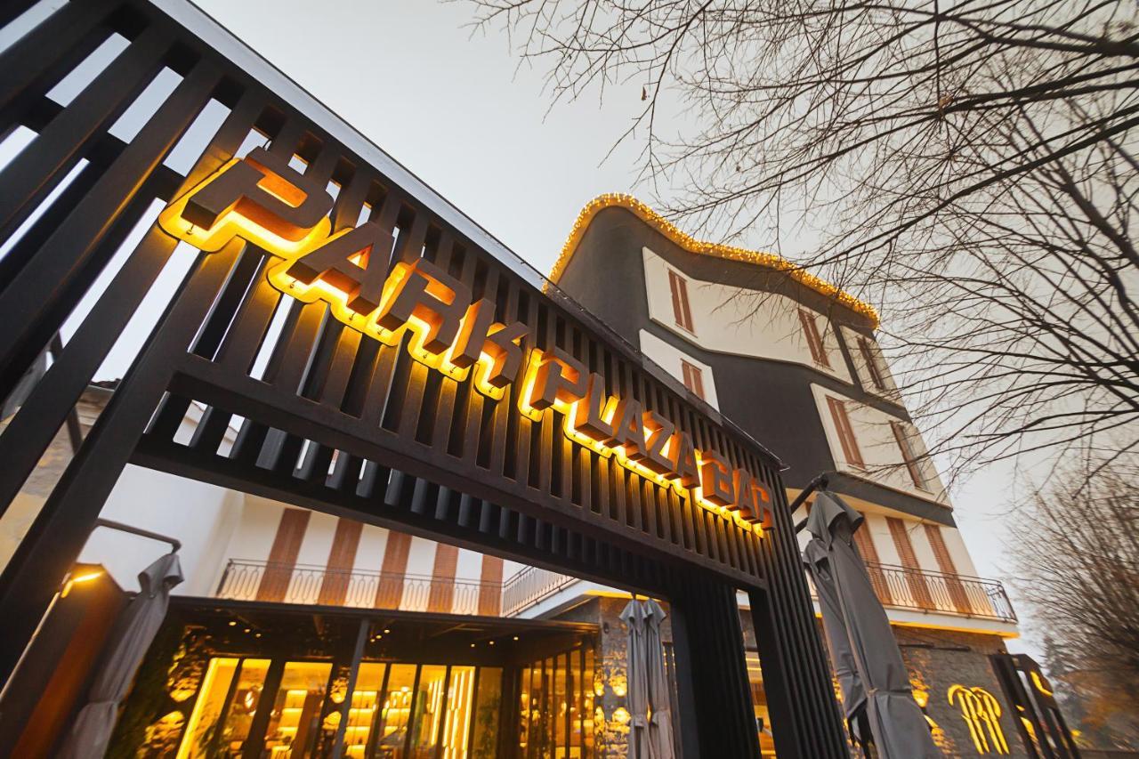 Park Plazza Korce Exterior foto