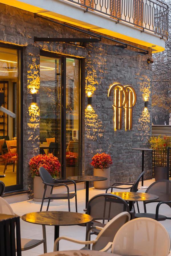 Park Plazza Korce Exterior foto