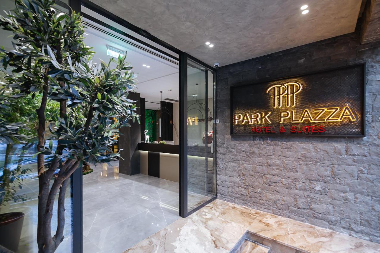 Park Plazza Korce Exterior foto